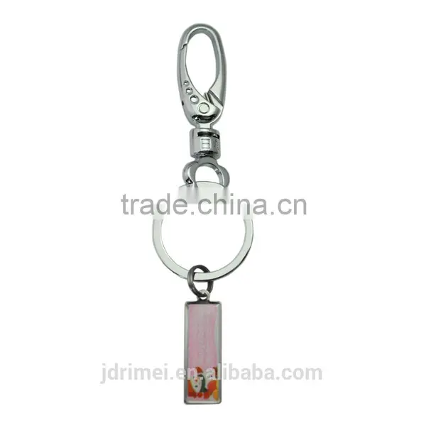 New Promotion Gift Anti-lost Whistle Key Finder Keychain China Supplier