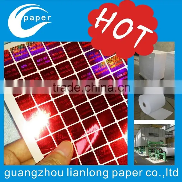 Unique 3d Hologram Label Custom Hologram Sticker photo-2