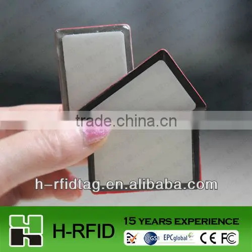 Passive Rfid Uhf on Metal Tag for Gun 860Mhz-960Mhz photo-6