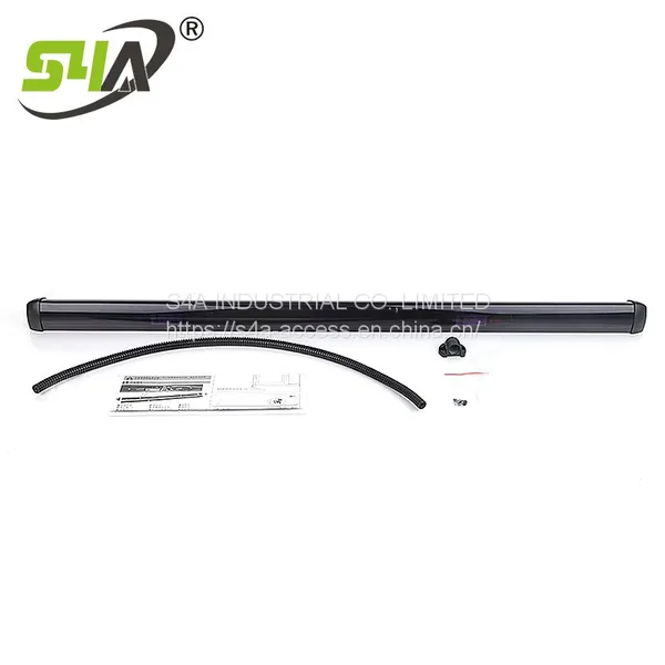 Automatic Door Opener Moving Safety Curtain Sensor for Revolving Door photo-4