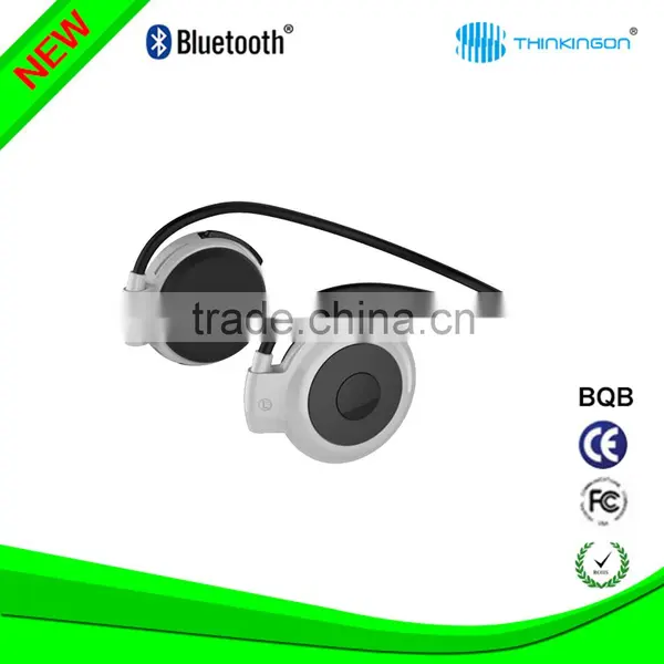 Silent Disco Wireless Headphone With Good Sound Quality(White) photo-2