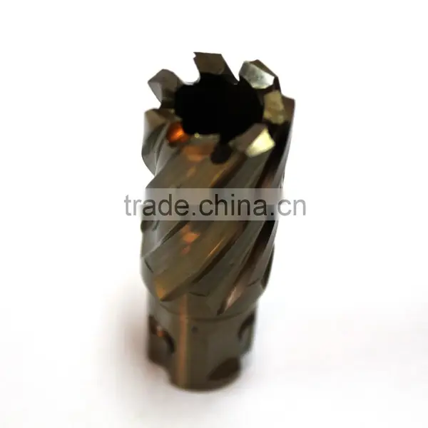 Magnetic Drill Cutting Tools Hss-e Annular Cutter With Coating photo-4