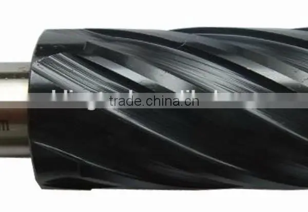 Magnetic Base Drilling Machine With HSS and TCT Core Drill Bit Weldon Shank photo-2