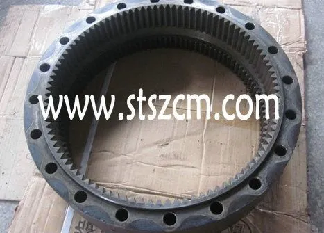 WHEEL LOADER KOMATSU WA380 GEAR RING 423-22-32543 photo-2
