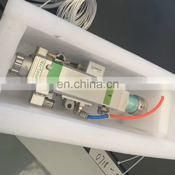 High Speed Cnc Fibre Laser Cutting Machine for Metal Sheet CNC Fiber Metal Laser Cutting Machine Price photo-5