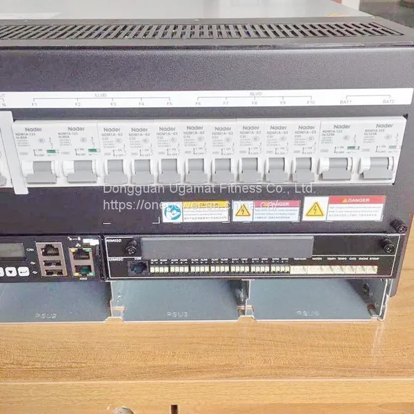 Supply Original HUAWEI DC 48V 200A Embedded Power System ETP48200-C5B6 photo-4