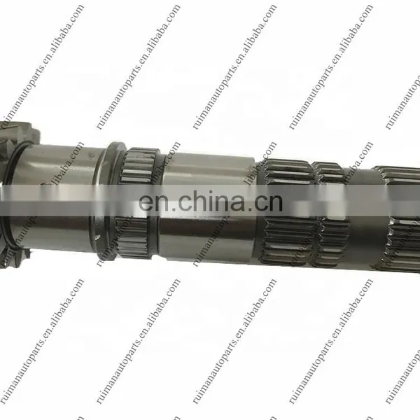 Chery A1 Arauca Face Kimo X1 Beat Fulwin 2 J2 Transmission Gearbox Parts Output Shaft 513MHA-1701401FA photo-3