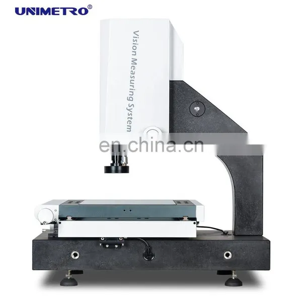 Manual Image Measuring Instrument Image Testing System VMM Coordinate Measuring Machine photo-4