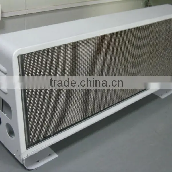 P5 Full Color 3G/Wifi Communication Taxi Roof Top Advertising Led Moving Sign Display Quality Choice photo-4