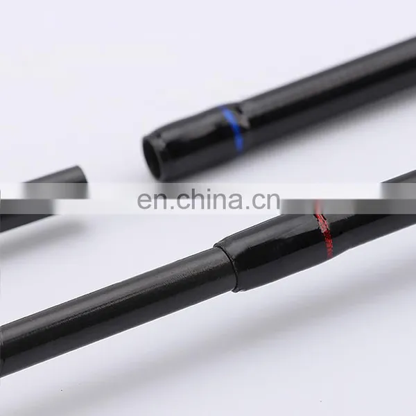 High Density 1.83m 2.1m 2.4m Carbon Casting Spinning Rod Fishing Pole Lure Carp Rod photo-5