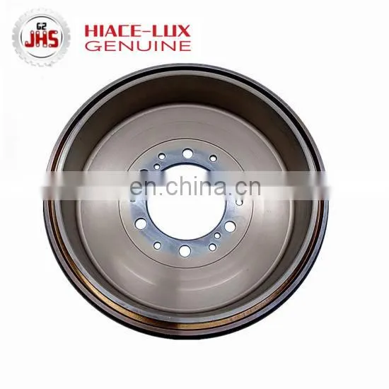 High Quality Wholesale Auto Parts BRAKE DRUM OEM 42431-0K120 FOR HILUX KUN25 GUN125 photo-2
