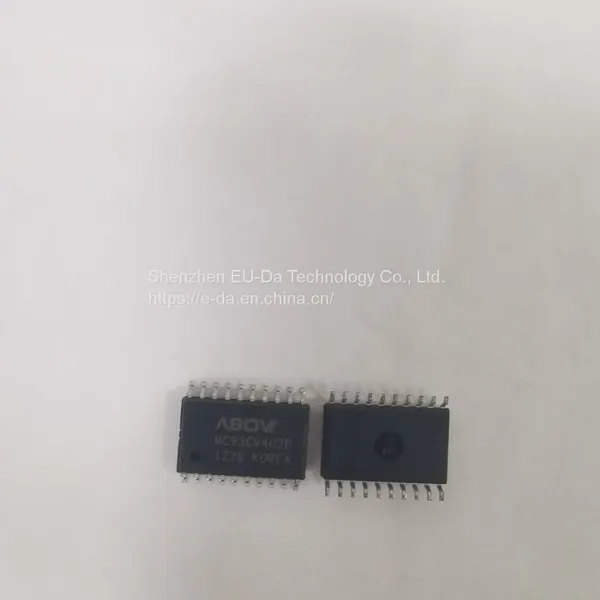 MC93CV402D   ABOV  новые и оригинальные запасы