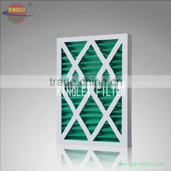 Panel Filter Air Filter Manufacture photo-2