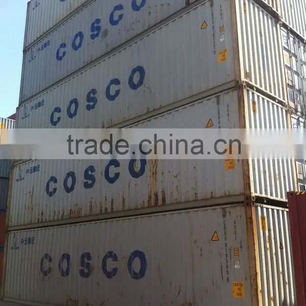 Buy 40ft Used Sea Container From China photo-5