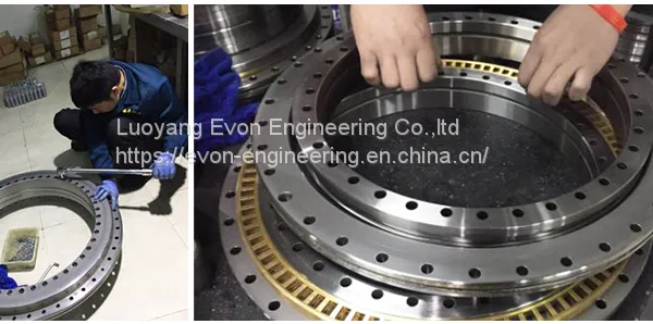 Slewing Ring Bearing, Coronas de Giro for Excavator DX 340C LCA