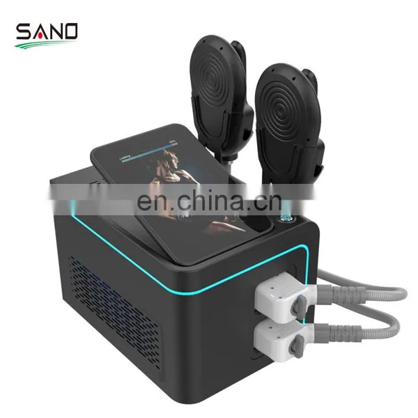 Fat Removal 7 Tesla Body Sculpting Ems Stimulator Muscle Building Machine Fat Removal 7 Tesla Body Sculpting Ems Stimulator photo-2