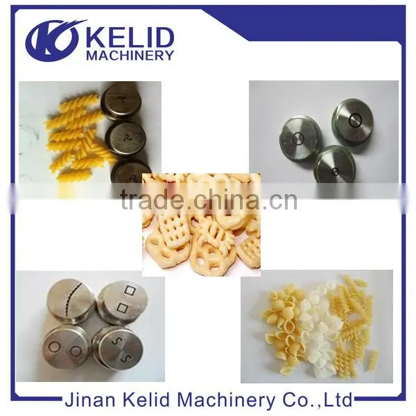Automatic Good Quality Slanty Chips Making Line photo-3