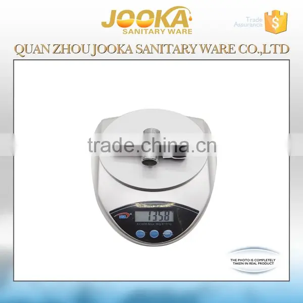 Cheap Price Sanitary Two-way Brass Body Shower Angle Valve photo-2
