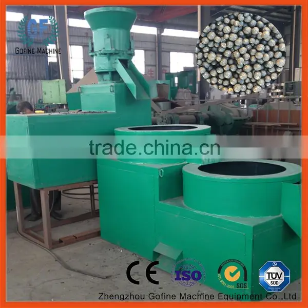 Professional Organic Fertilizer Pellet Production Line photo-2
