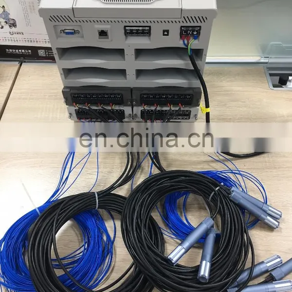 Multi-channels Paperless Chart Recorder photo-4