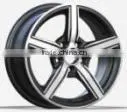 2016 New Design 13x5.5 Alloy Rim Car Wheels for Racing Car photo-6
