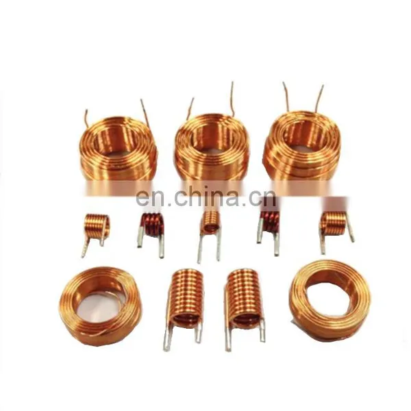 5.5mH Inductor PFC Coil Customized Common Mode Choke With Base photo-5