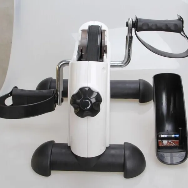 Indoor Trainer Bicycle Under Desk Pedal Exerciser Elliptical Mi Pedal photo-5