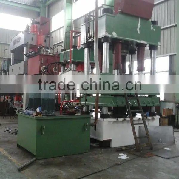 Hydraulic Press Brick Making Machine photo-3