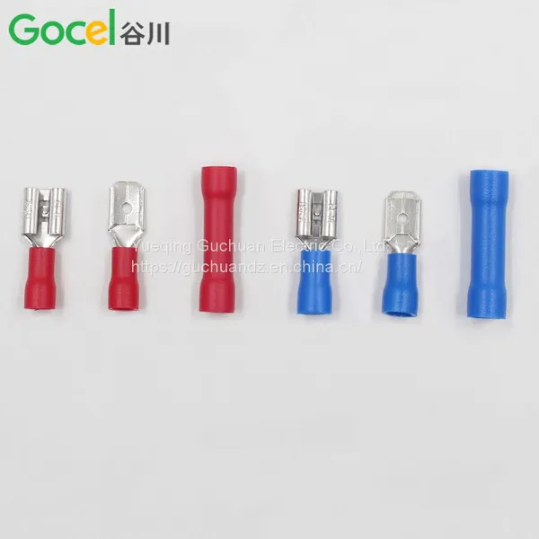 Pre-insulated Cold-pressed Terminal Block Waterproof Copper Wiring Plug Connector Plug Plug Line 360 Only photo-3