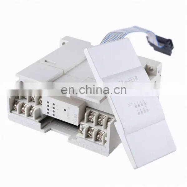 FX3SA-14MR- PLC Programmable Controller Build-in 8 Input/6 Output(relay),AC Power Supply photo-2