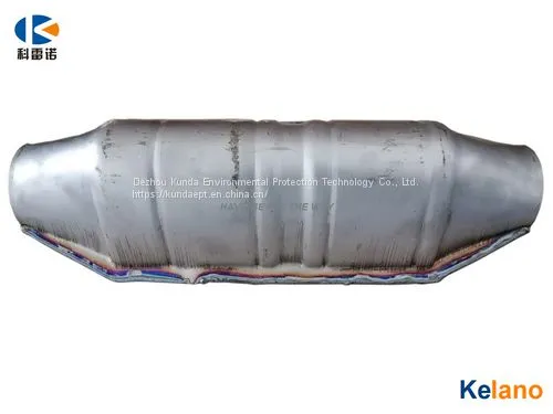 Universal Catalytic Converter 400mesh Ceramic Honeycomb Catalyst