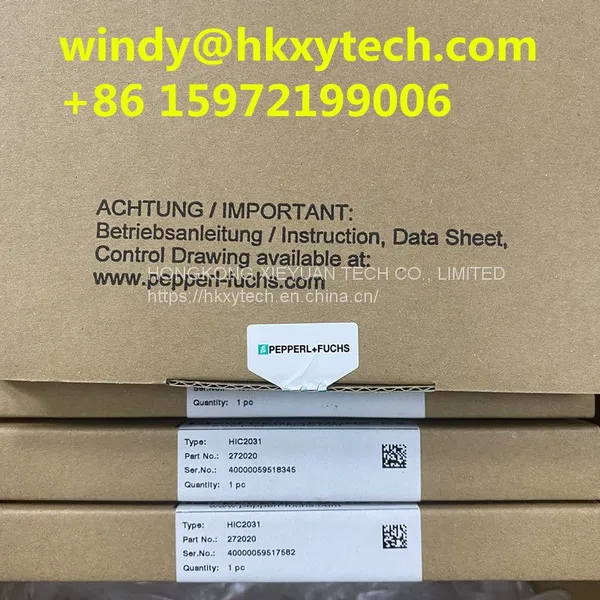 Pepperl-fuchs Explosion Protection KFD2-VR4-EX1.26 Part No:196355 With Good Price In Stock photo-5