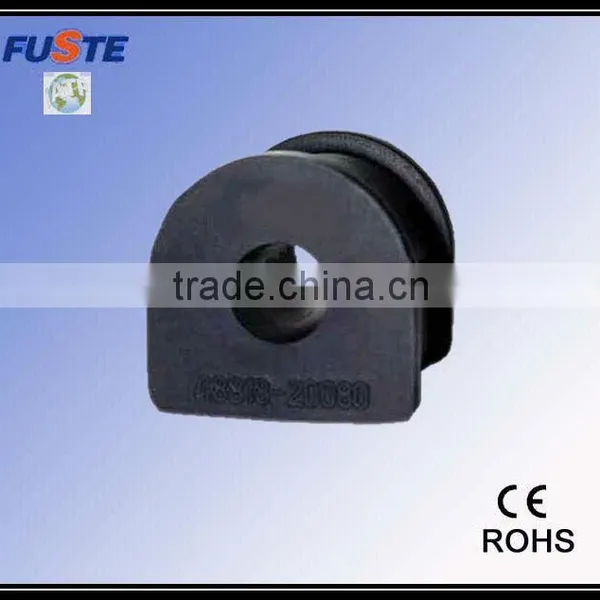 NBR Rubber Motorcycle Rubber Bushing