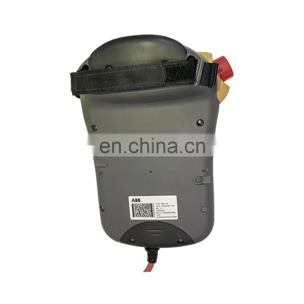 Used FlexPendant Robot Teach Pendant for ABB DSQC679 photo-4