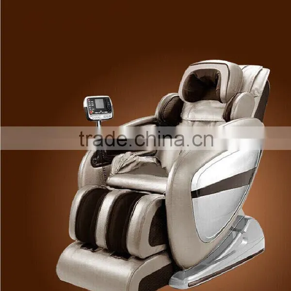 3D L Shaped Full Body Healthcare Massage Chair With Zero Gravity 2016 photo-3