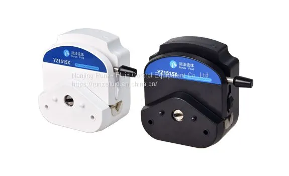 Peristaltic Pump
