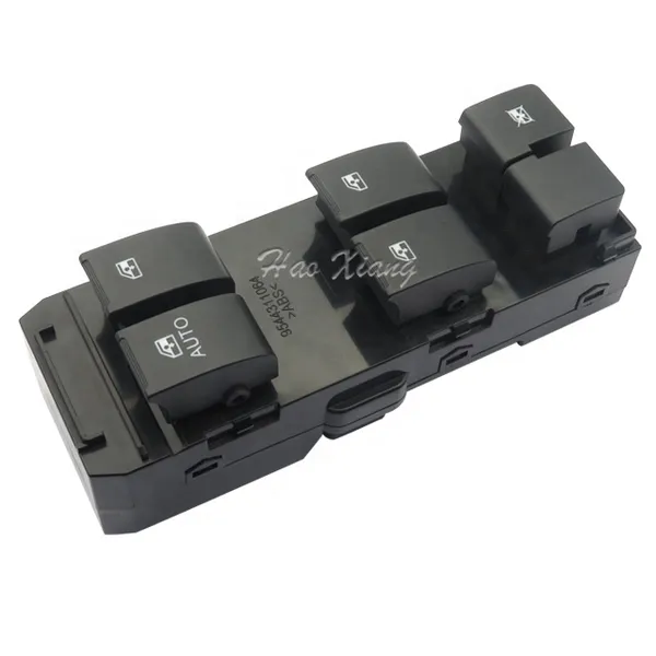 Haoxiang Auto Parts Electric Power Window Switches Universal Window Lifter Switch 9544312047 photo-4