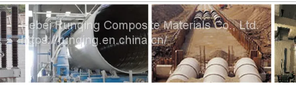 Assembled Roving for Centrifugal Casting photo-3