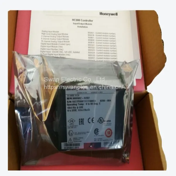 Honeywell FC-TSAI-1620M Analog Input Module photo-5