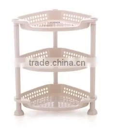 Callia Plastic Storage Rack/3 or 4 Layer Plastic Rack/household Plastic Items photo-6