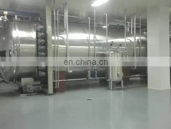 High Efficiency CBD Oil Stevia Sugar Plant Sugar Vacuum Belt Dryer Machine photo-3