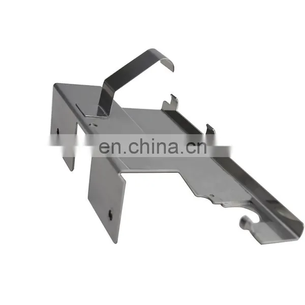 OEM Custom Metal Parts Welding Part Welding Service Metal Stamping Parts photo-5
