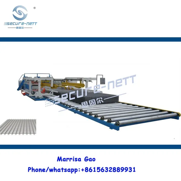 5-12mm Reinforcing Mesh Welding Machine