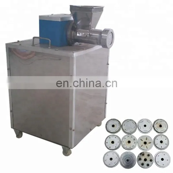 Industrial Electric Small Fresh Pasta Processing Price Manufacture Making Pasta Maker Machine photo-2