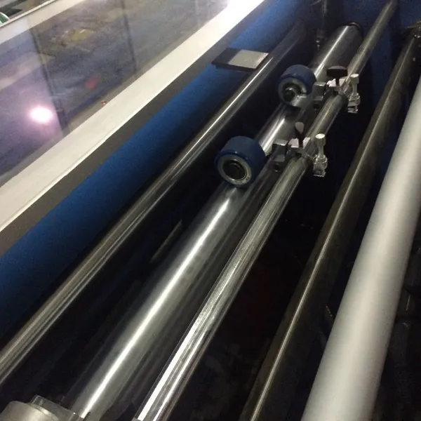 SFML Series Semi-Automatic Thermal Laminating Machine photo-3