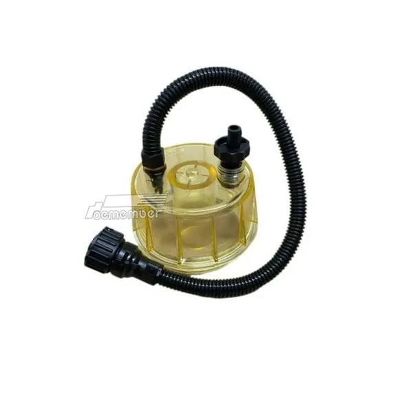 OE Member Truck Oil Water Separator Bowl 11212856 11110737 Fuel Filter Bowl for Volvo photo-2