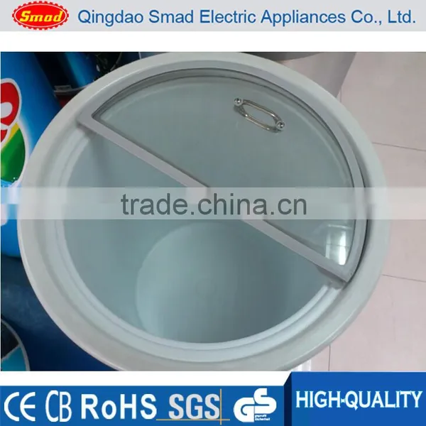 40L 50L 75L Can Shape Party Cooler/keg Cooler/beverage Display Cooler photo-4