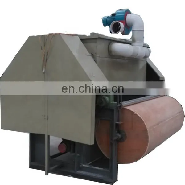 Automatic Wool Carding Machine for Fiber Waste Clothes/ Sheep Wool Spinning Machines photo-4