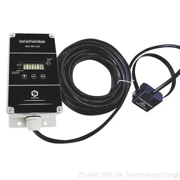 SNV-EFI 3.0 Earth Fault Locator for Power Systen Monitoring photo-3