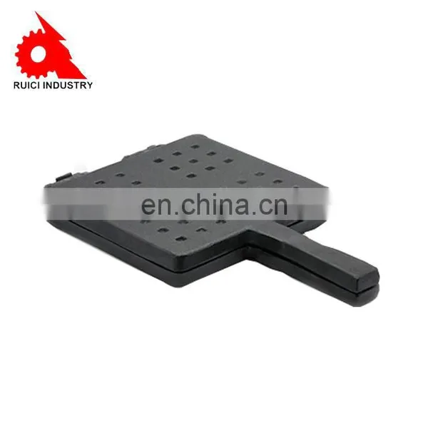 Hot Sale Non Stick Single Head Egg Waffle Waffle Maker Pan photo-3